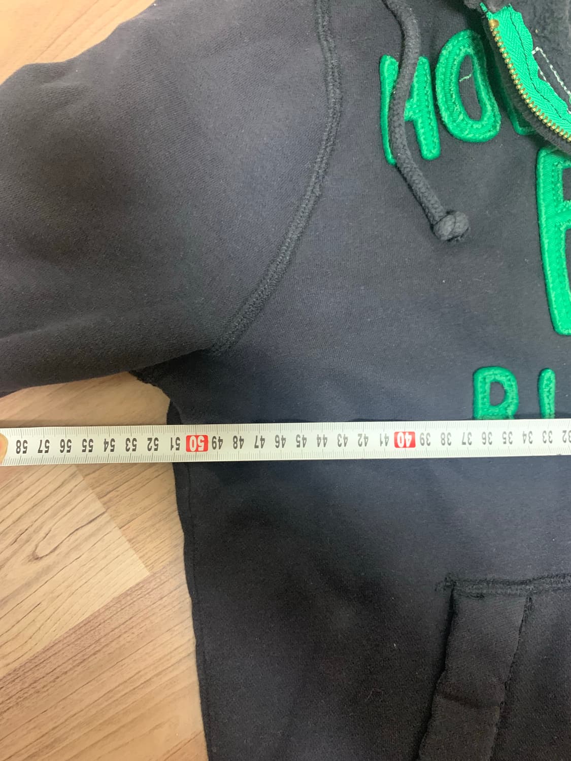 홀리스터 후드집업 네이버 M 상품이미지9