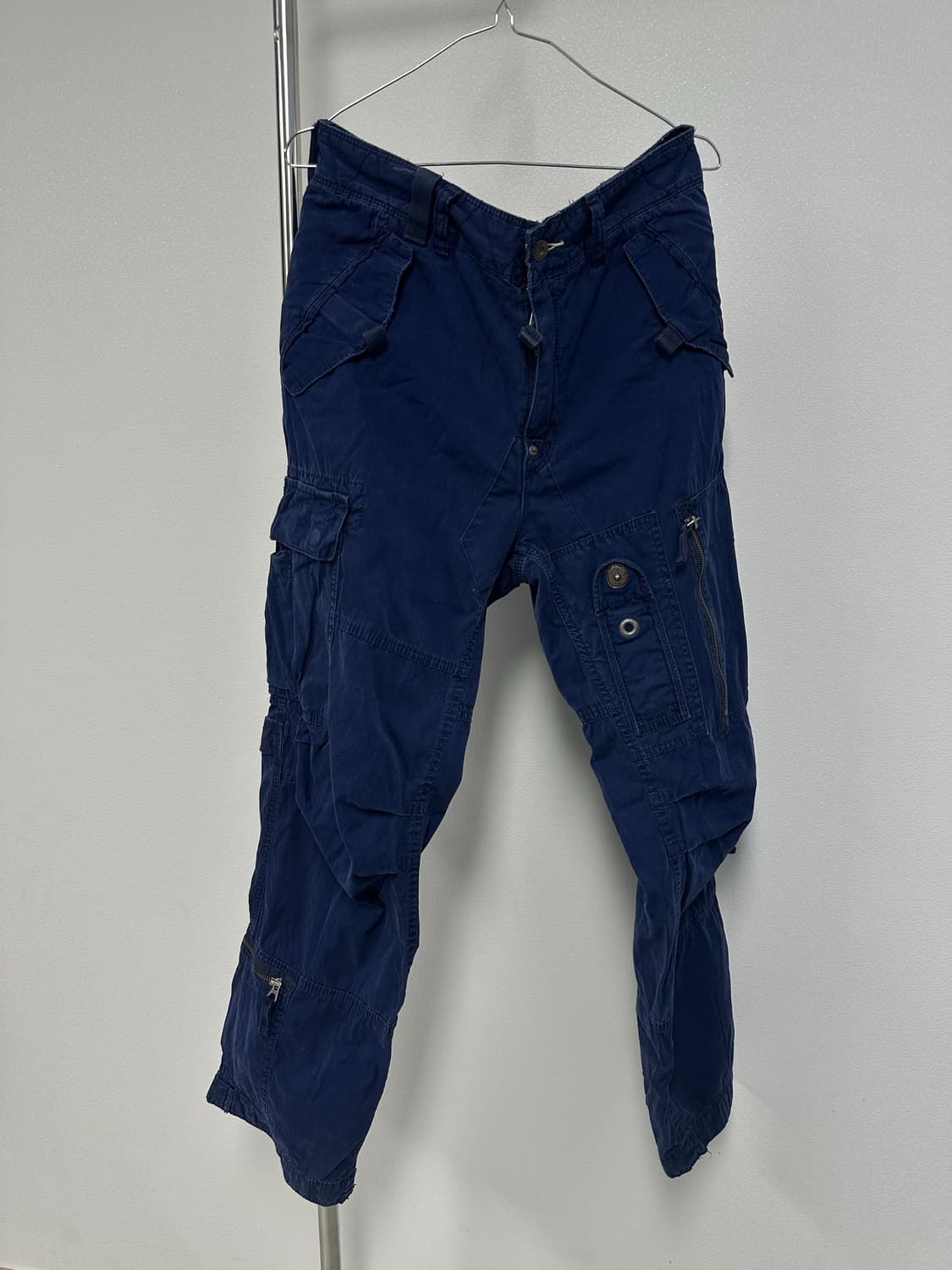 00s 폴로 멀티 포켓 팬츠 상품이미지3