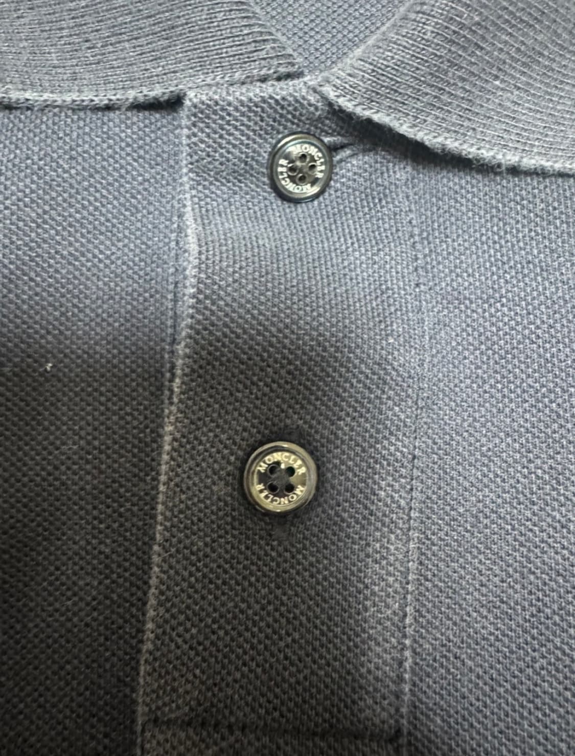 몽클레어 남성 폴로 티셔츠 L 상품이미지4