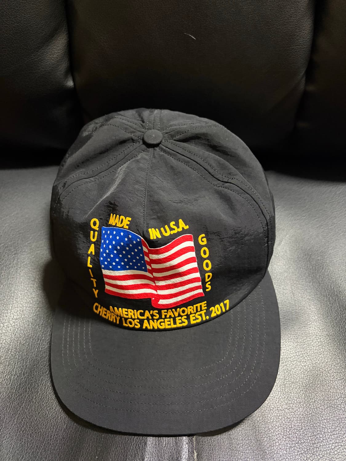 체리 cherry LA 볼캡 상품이미지1