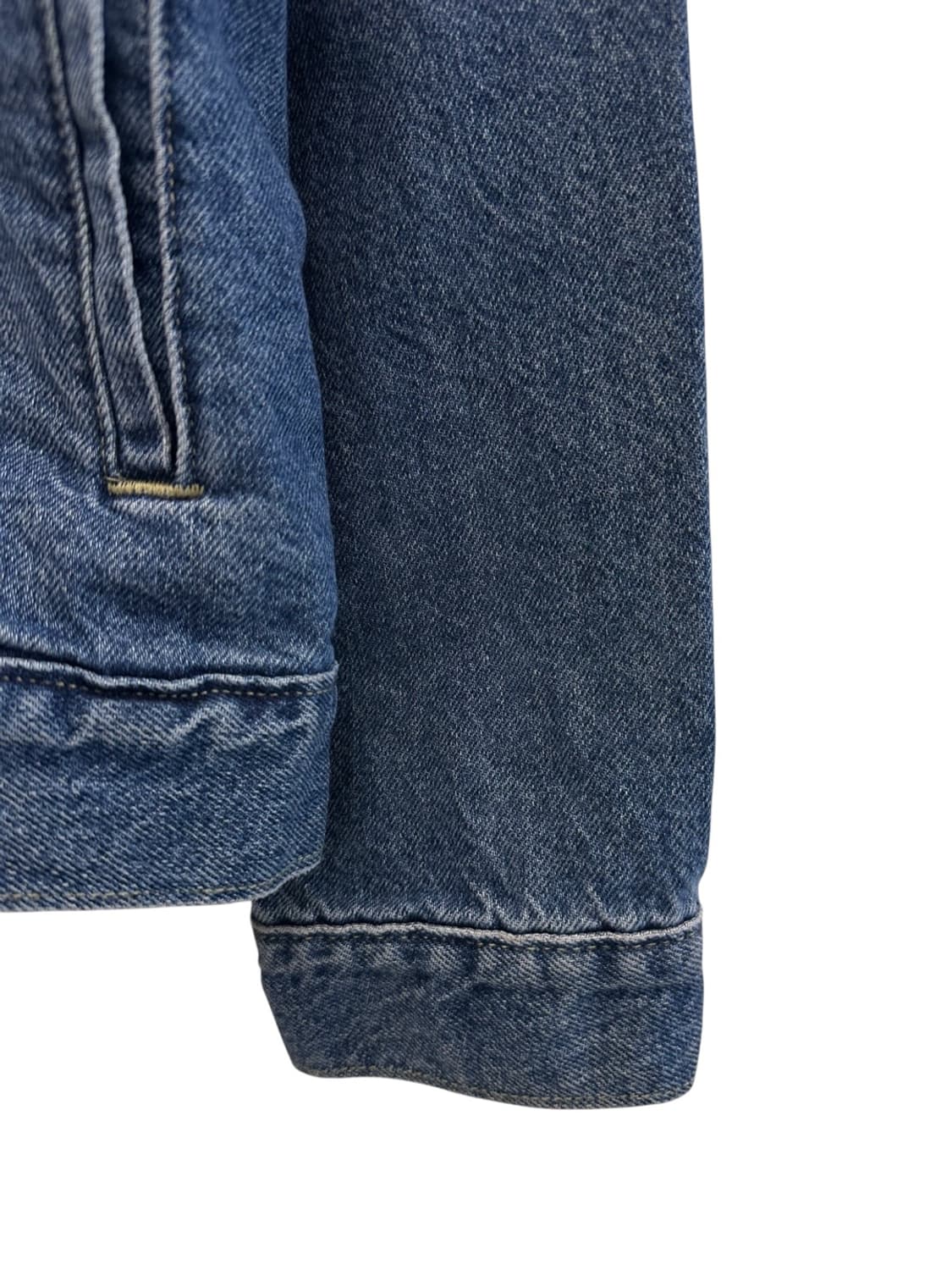 리바이스 3타입 청자켓 (S) 상품이미지6