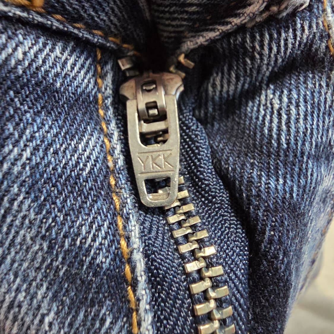 (S)SALT 솔트 스트레이트 데님 팬츠 상품이미지5