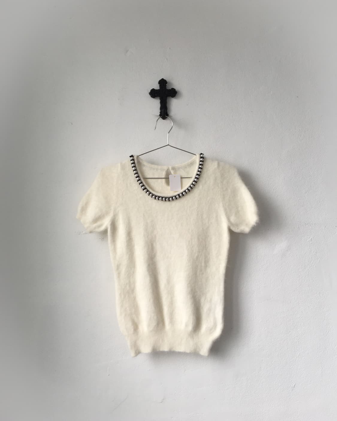 Fluffy knit 상품이미지2
