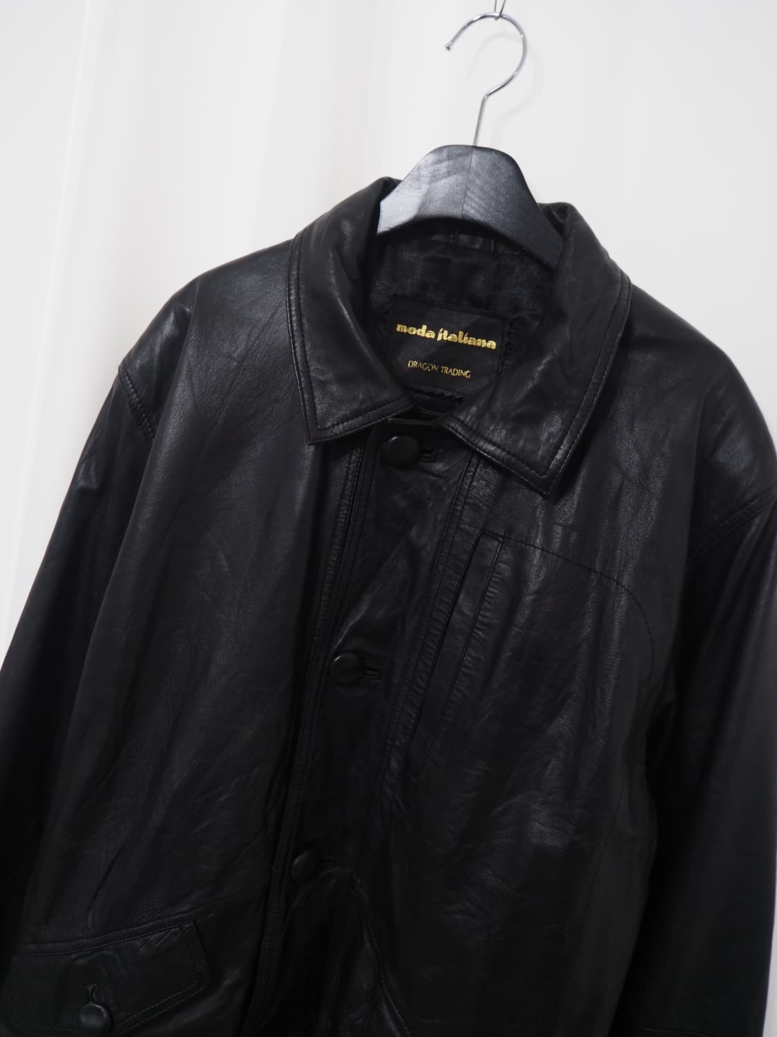 vintage sheepskin coat  상품이미지2