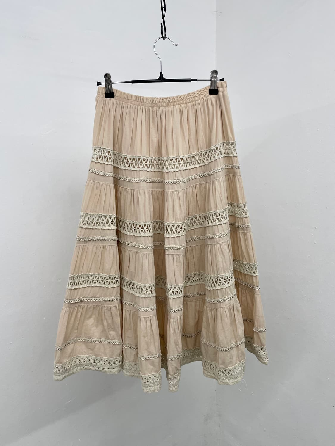 모리 크로셰 캉캉 스커트  상품이미지7