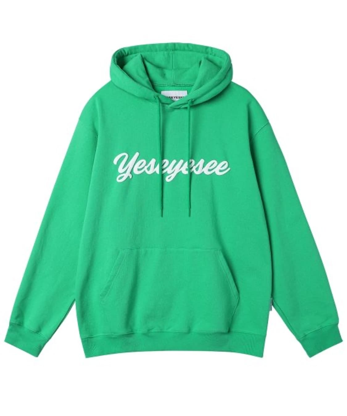 yeseyesee JUNIOR HOODIE Green (size S) 상품이미지1