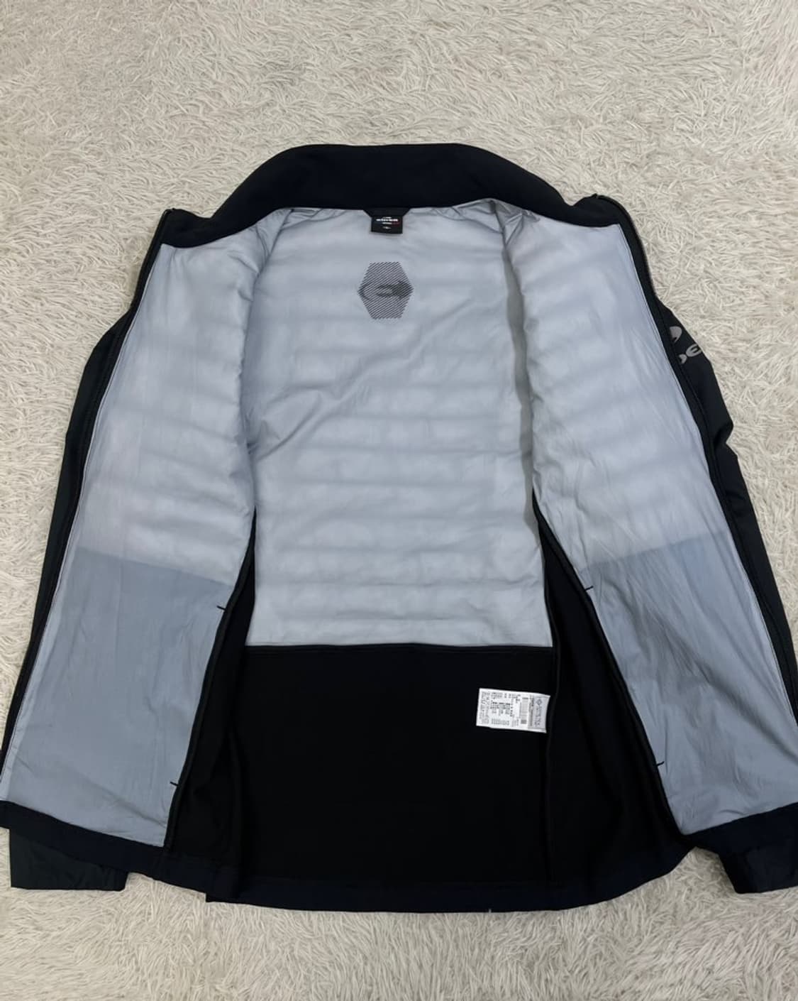 아이더 고어텍스 인피니움 경량 패딩/#586 상품이미지4