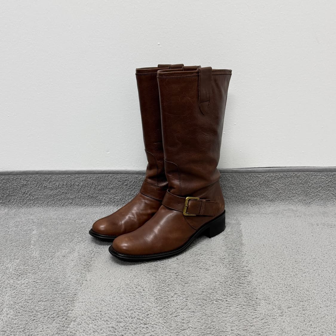 Margaret Howell engineered boots 상품이미지1