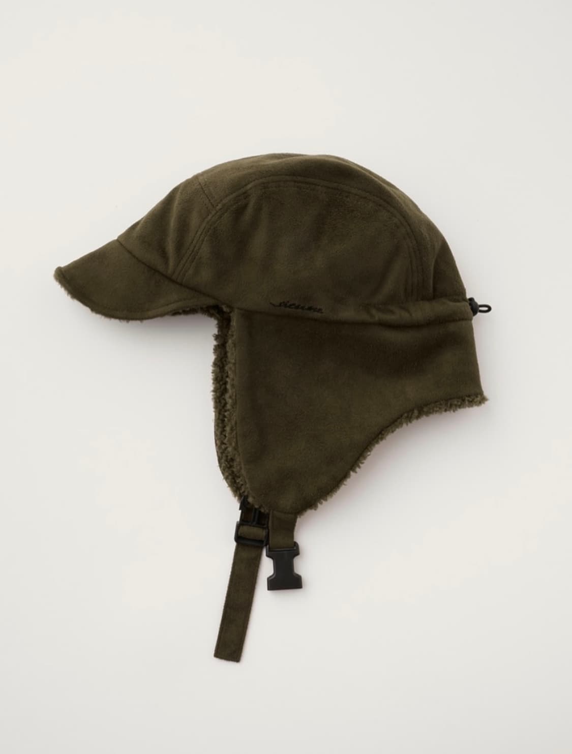 시엔느 Tito Double-sided Hat (Khaki) 상품이미지1