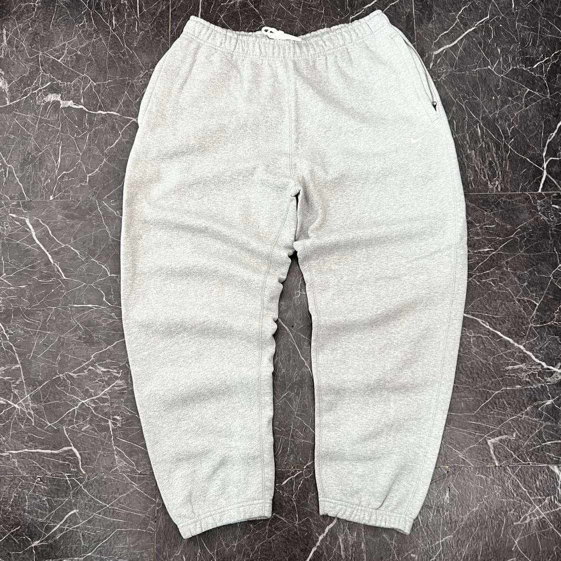 나이키 NRG 솔로스우시 스웻 팬츠 그레이 상품이미지4