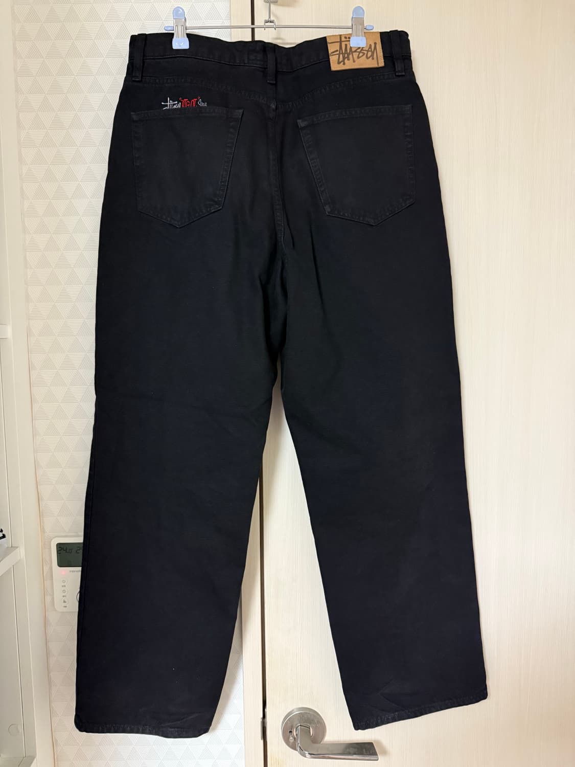 스투시 데님팬츠 상품이미지2