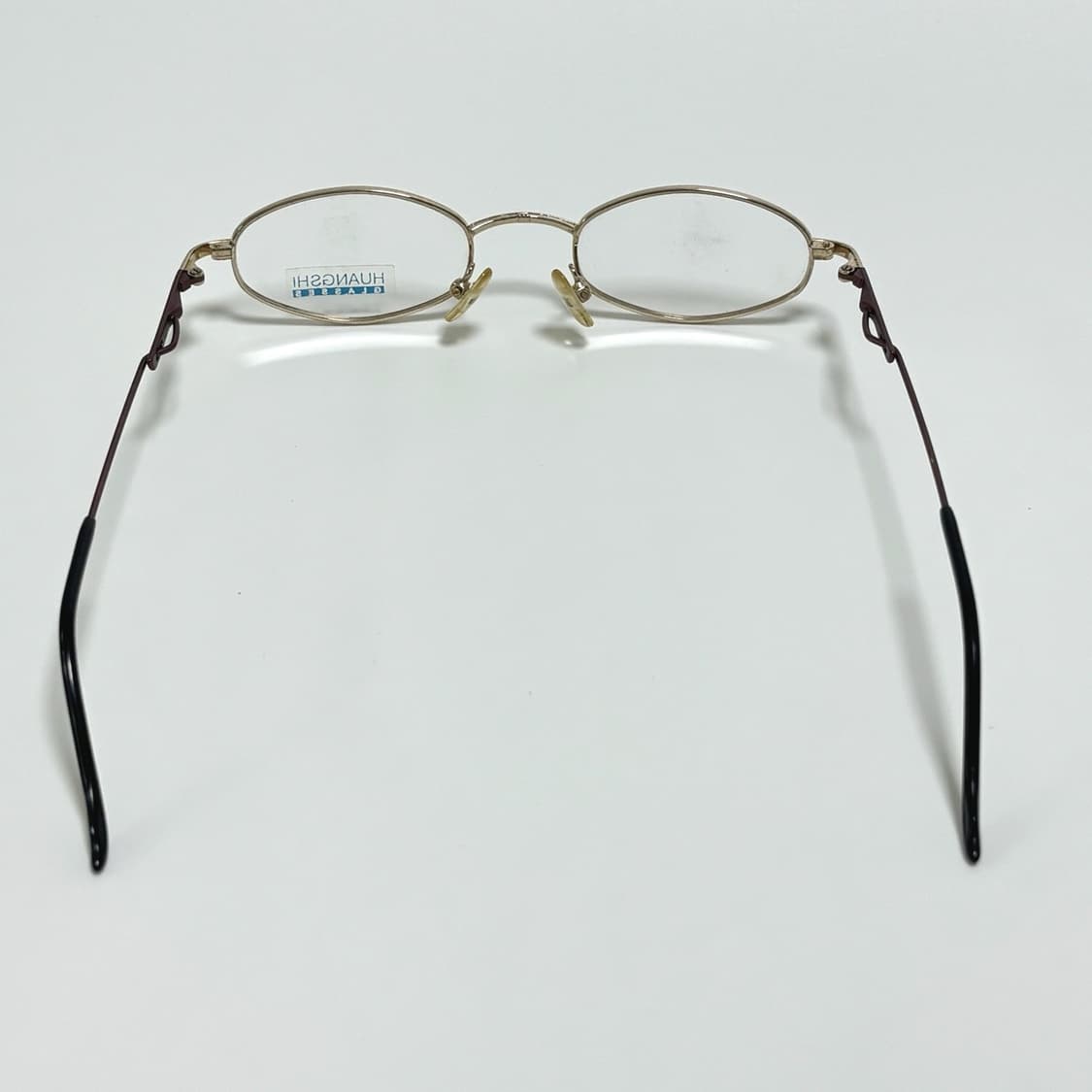 데드스탁 금테 빈티지 안경 상품이미지4