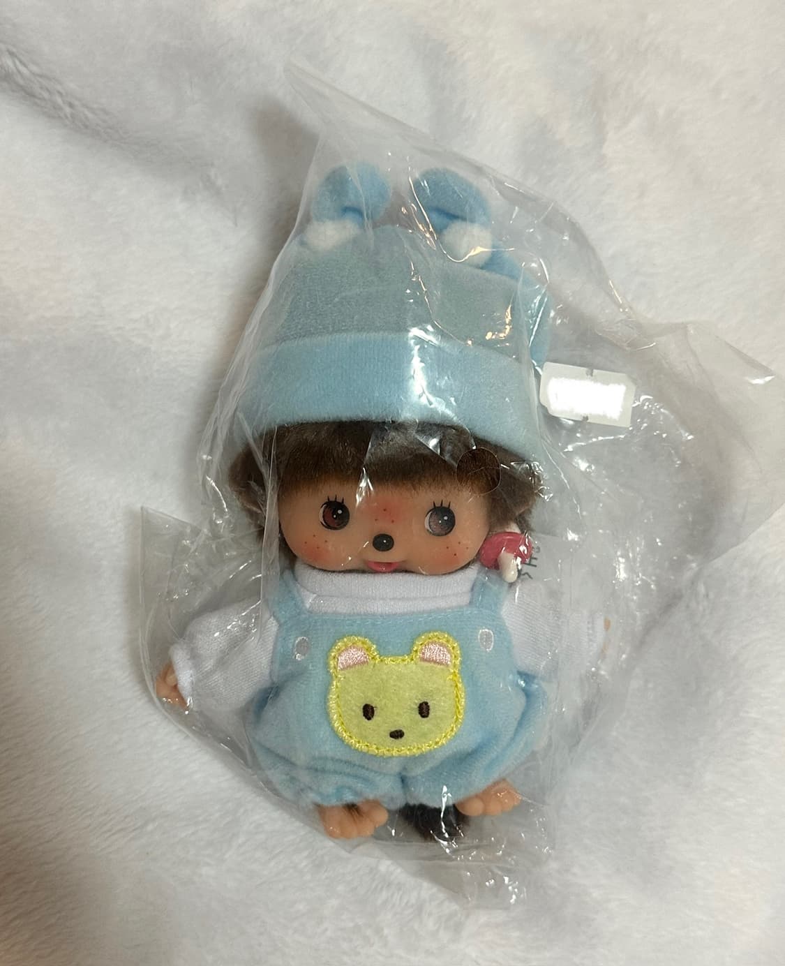 베비치치 토끼모자 버전 몬치치 (남아) 상품이미지2