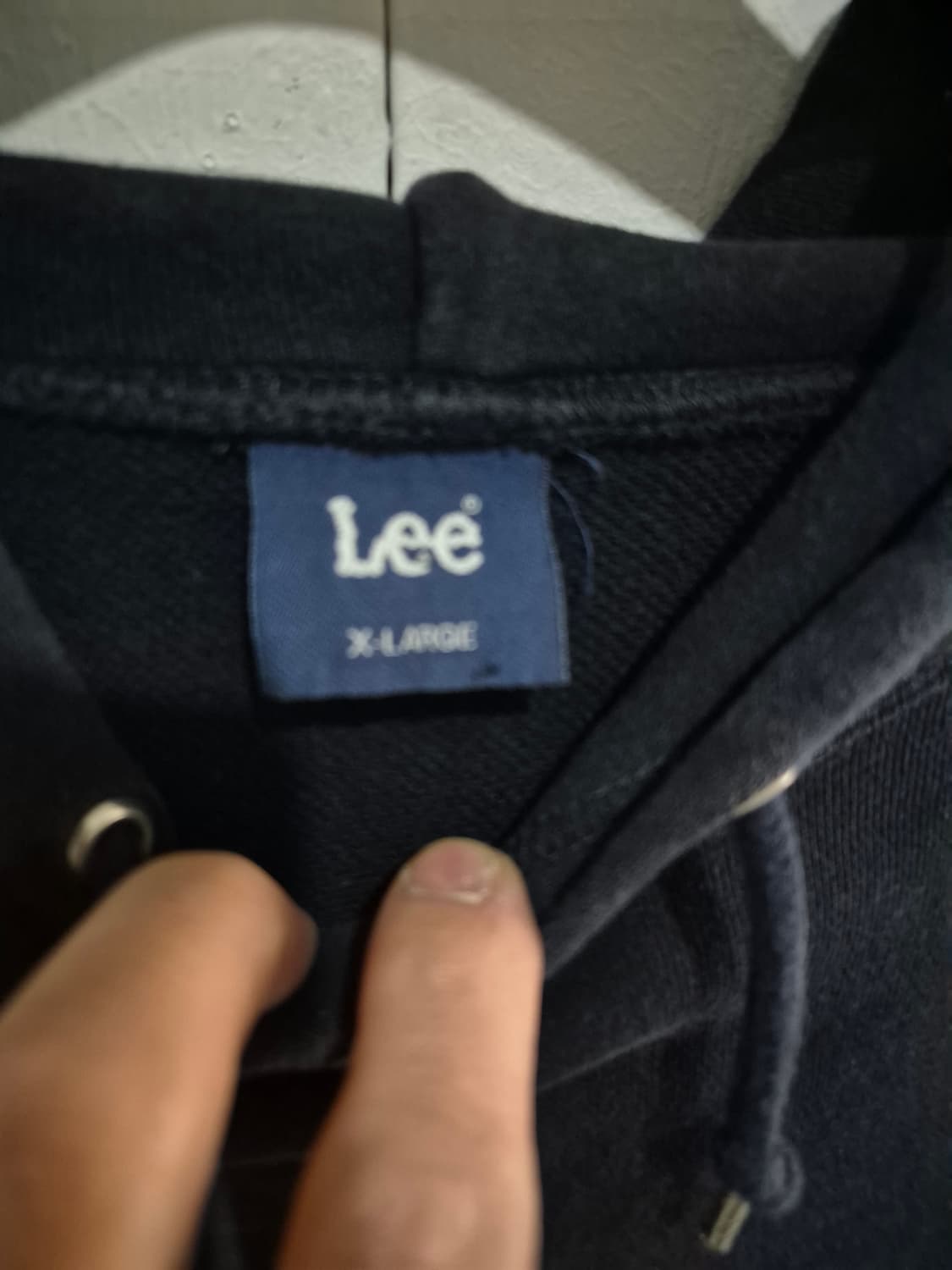 리 유니온메이드 후드 상품이미지3