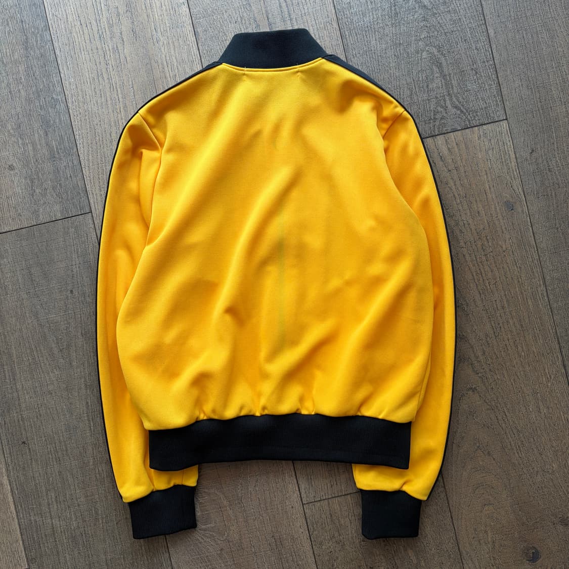 Logo Line Detail Jersey Jacket 상품이미지8