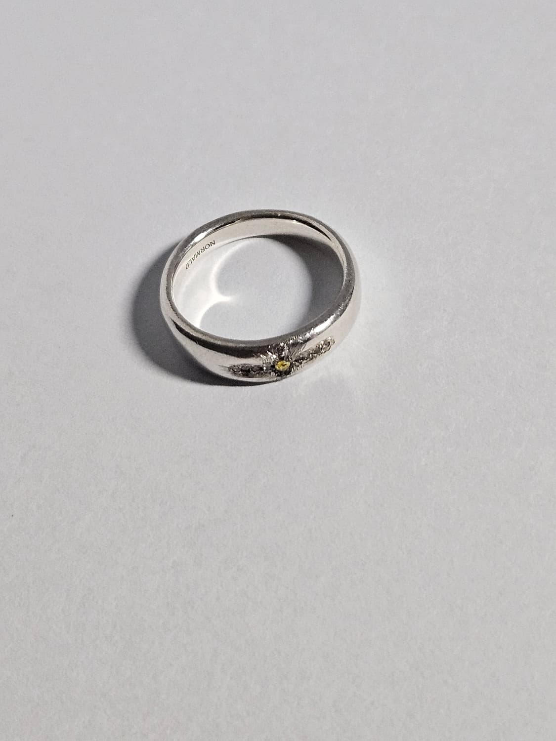 seeksandfound cross ring 상품이미지2