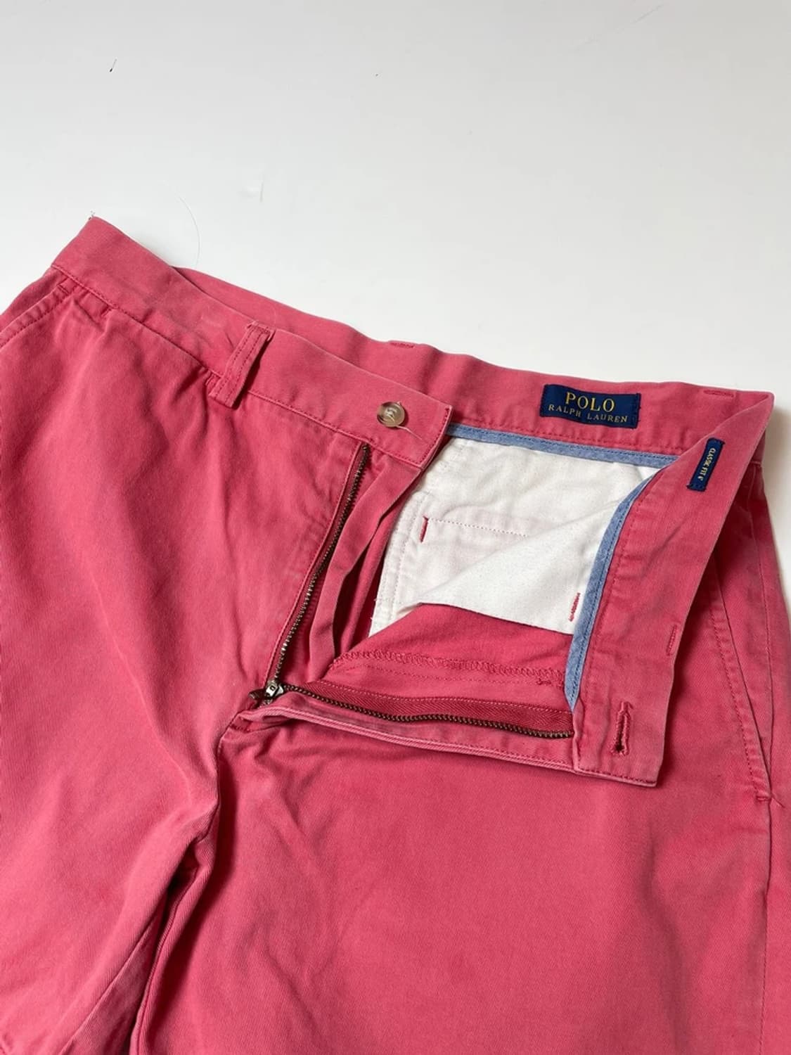 폴로 랄프로렌 클래식핏 치노 반바지 PN9626 상품이미지3