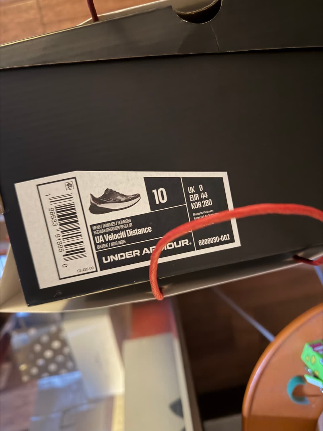 언더아머 UA 벨로시티 러닝화 상품이미지4