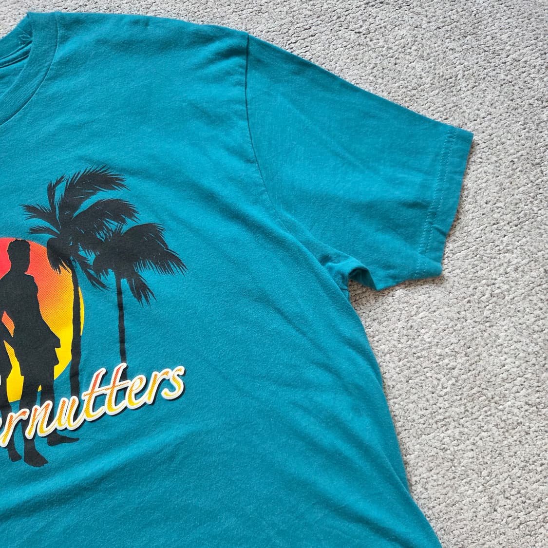 NLA 빈티지 반팔 티셔츠 M-슬림L(95-100) 상품이미지3