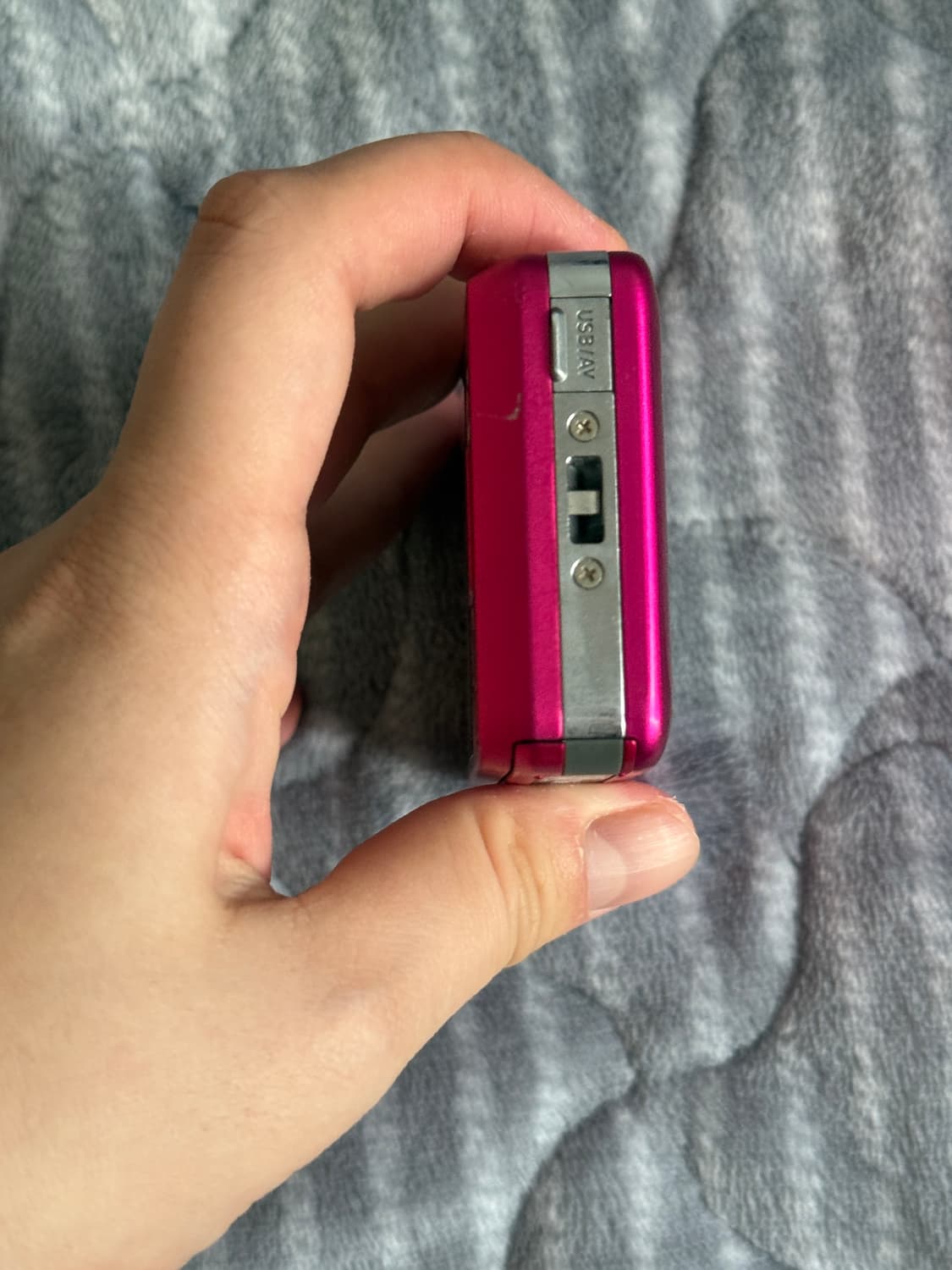 체리핑크! 카시오 엑슬림 Z800 빈티지 디지털 카메라 디카 상품이미지3