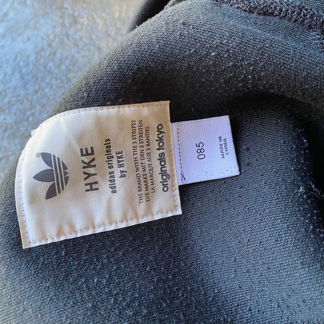 (85) adidas x hyke 세트 상품이미지9
