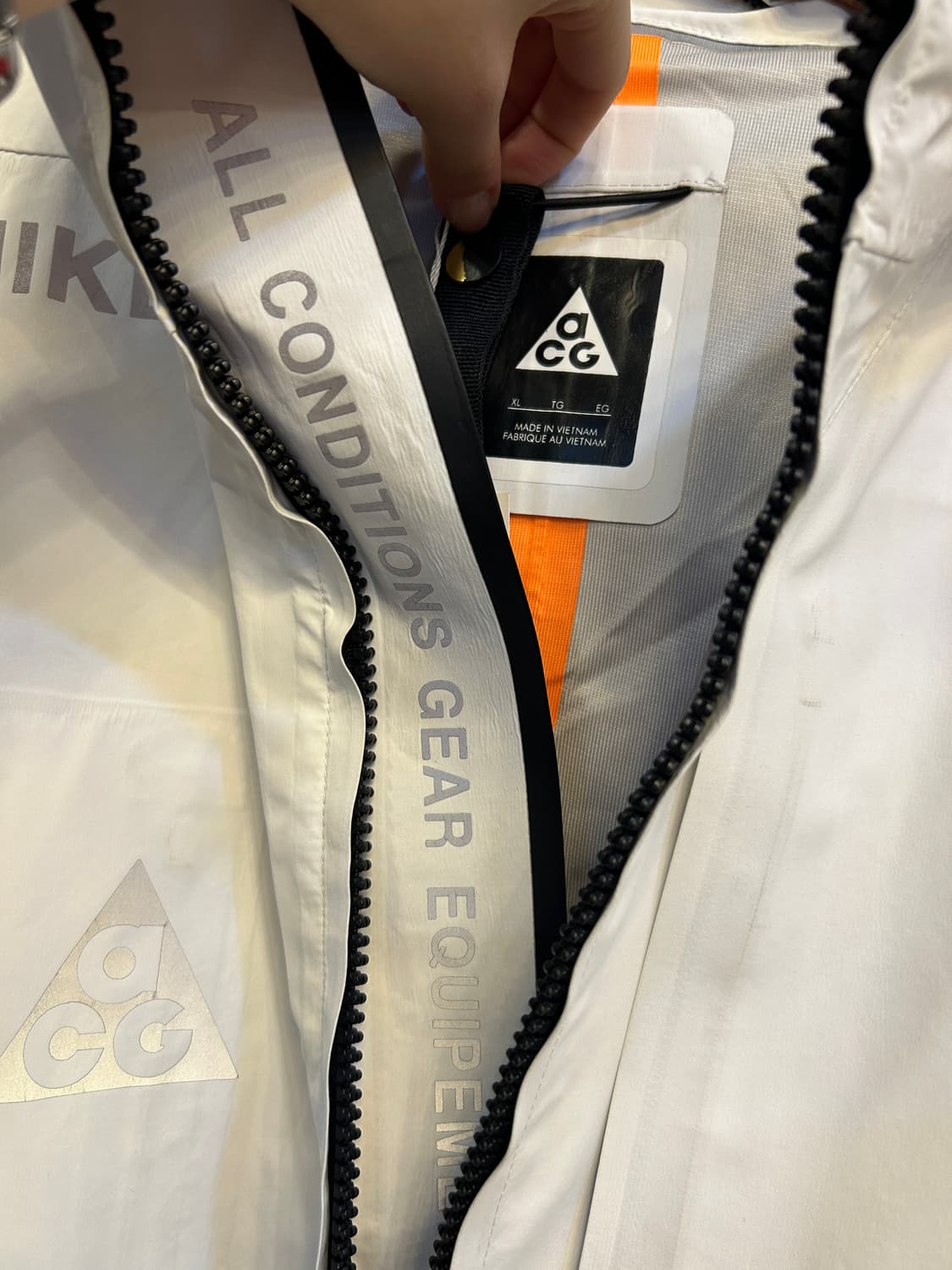 나이키 ACG 고어텍스 자켓 상품이미지5