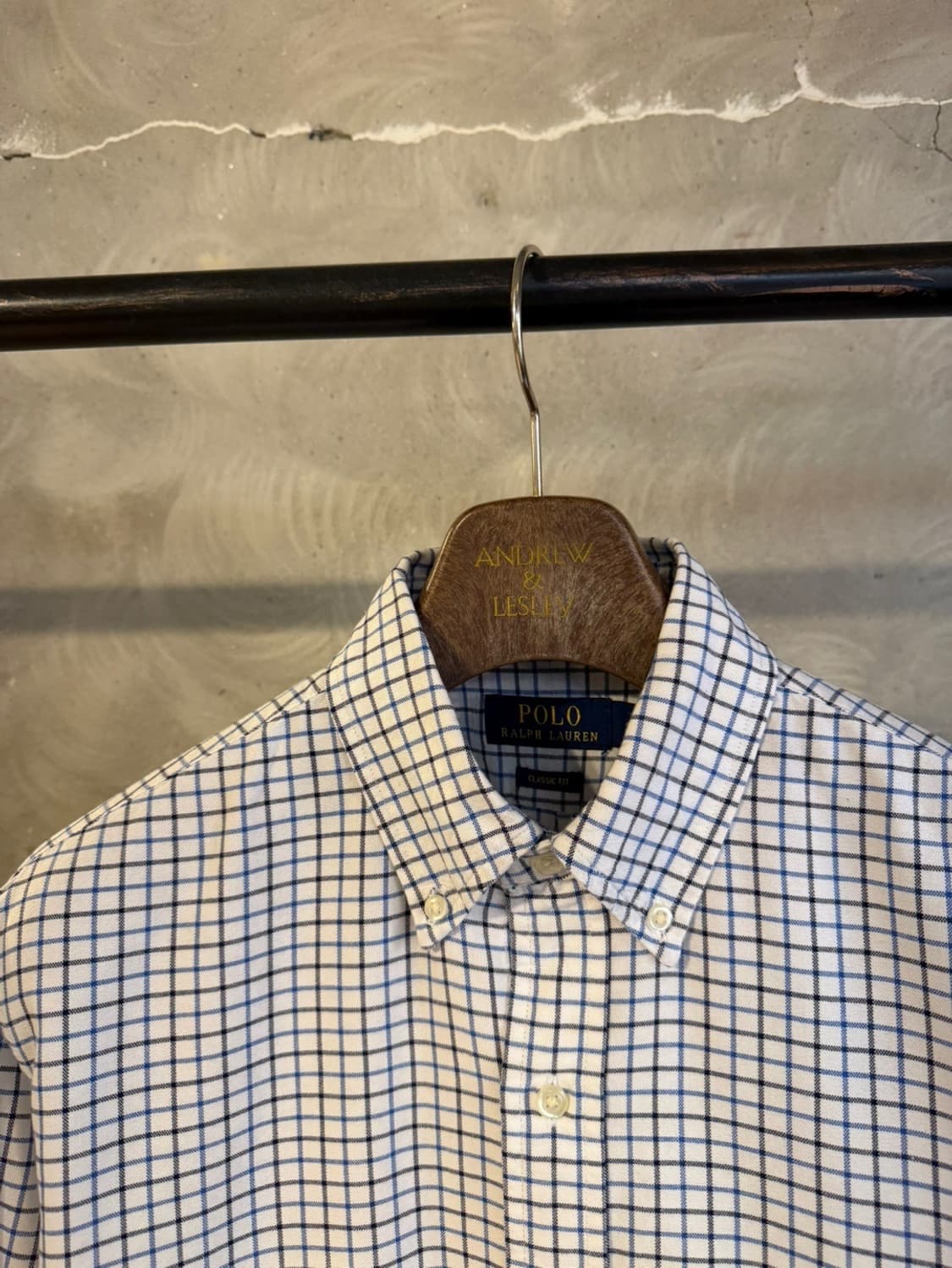폴로 랄프로렌 버튼다운 셔츠 100 상품이미지2