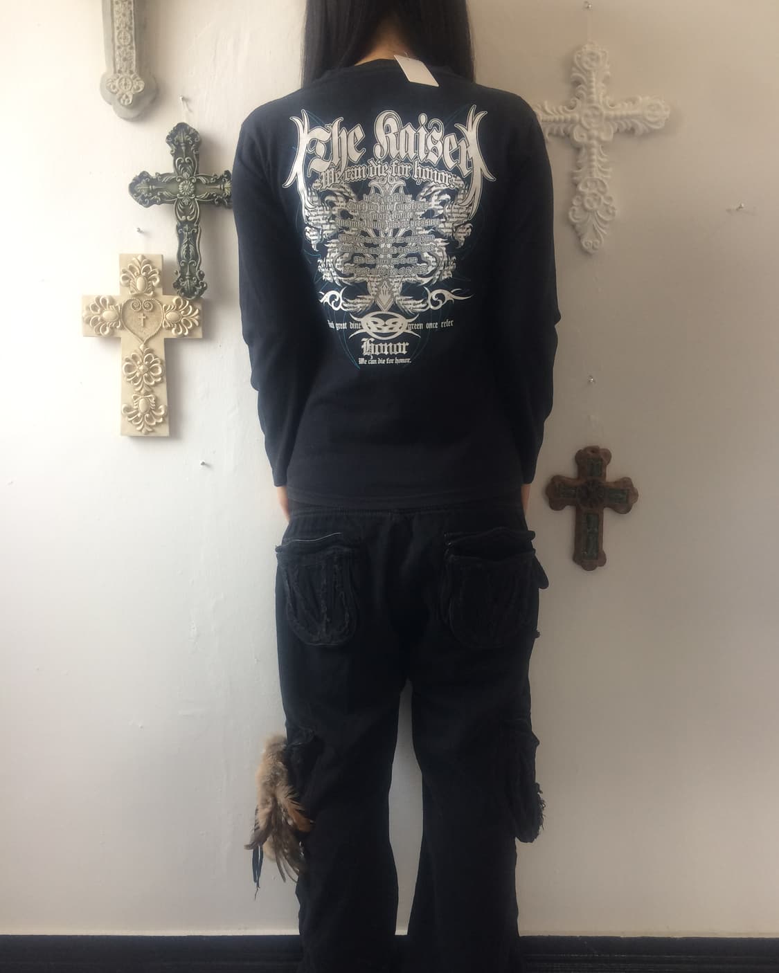 Back printing sleeve 상품이미지1
