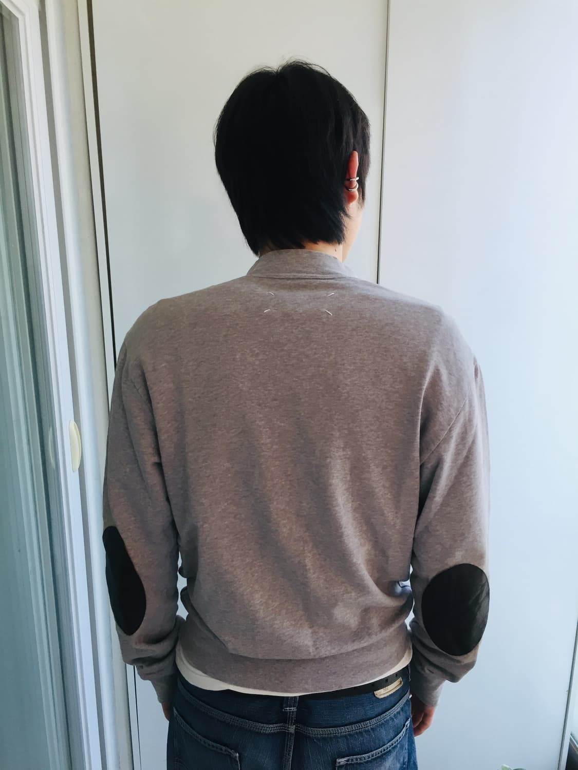 MAISON MARGIELA 코튼 패치 집업 상품이미지5