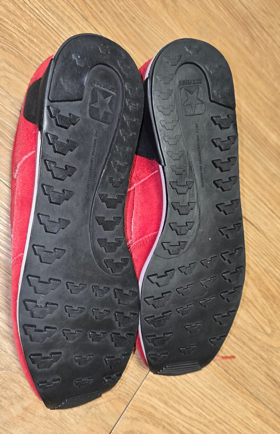 컨버스 로드 스타. 285 레드 상품이미지4