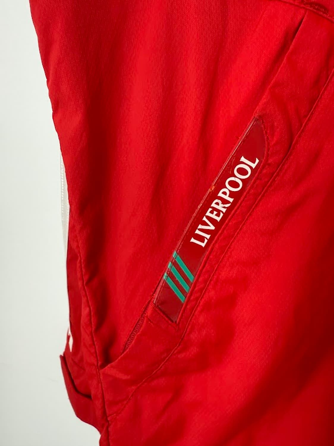 아디다스 리버풀 08-09 후드 윈드자켓 상품이미지5
