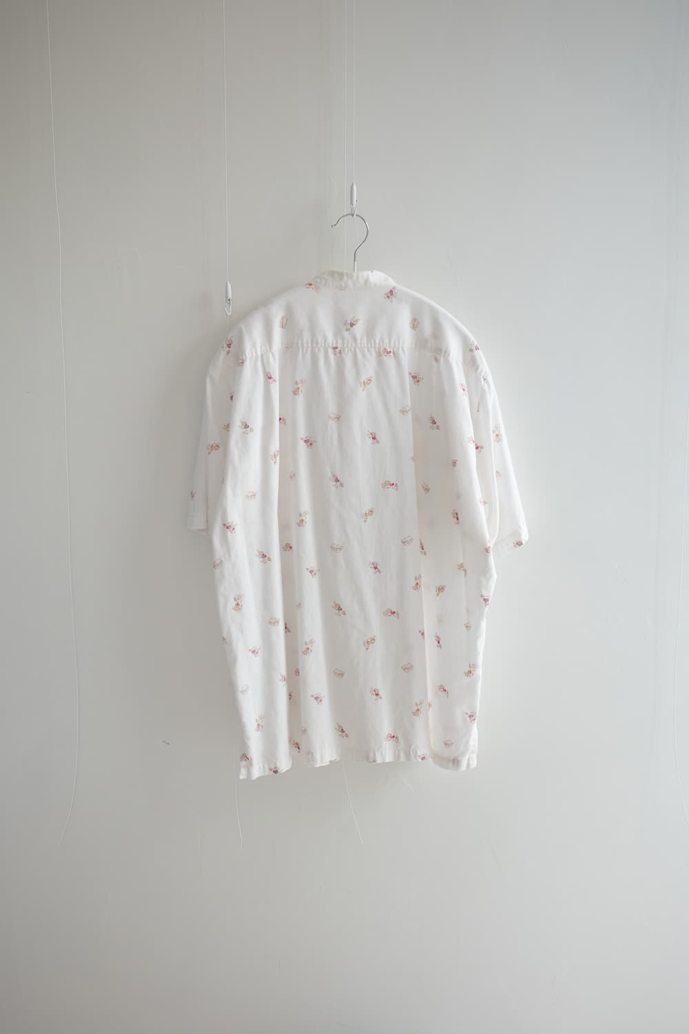  Mini fairy character pattern shirt 상품이미지6
