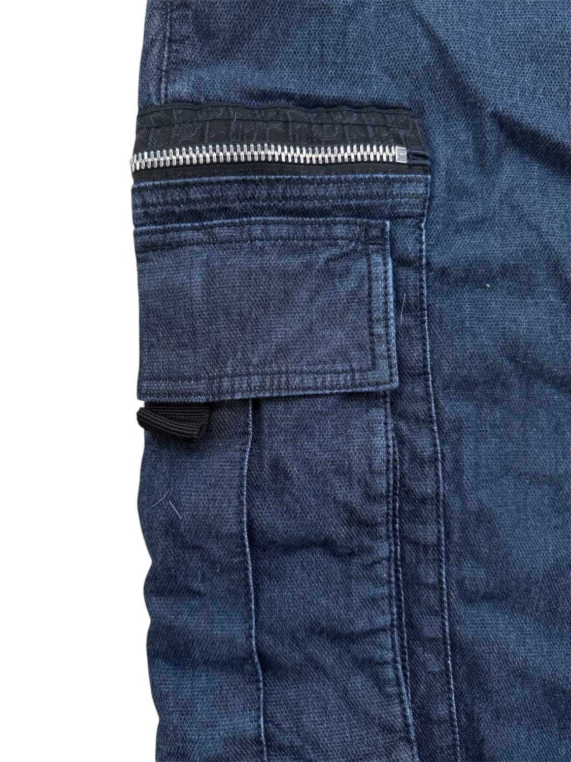 디올 옴므 22SS 데님 카고 팬츠 상품이미지7