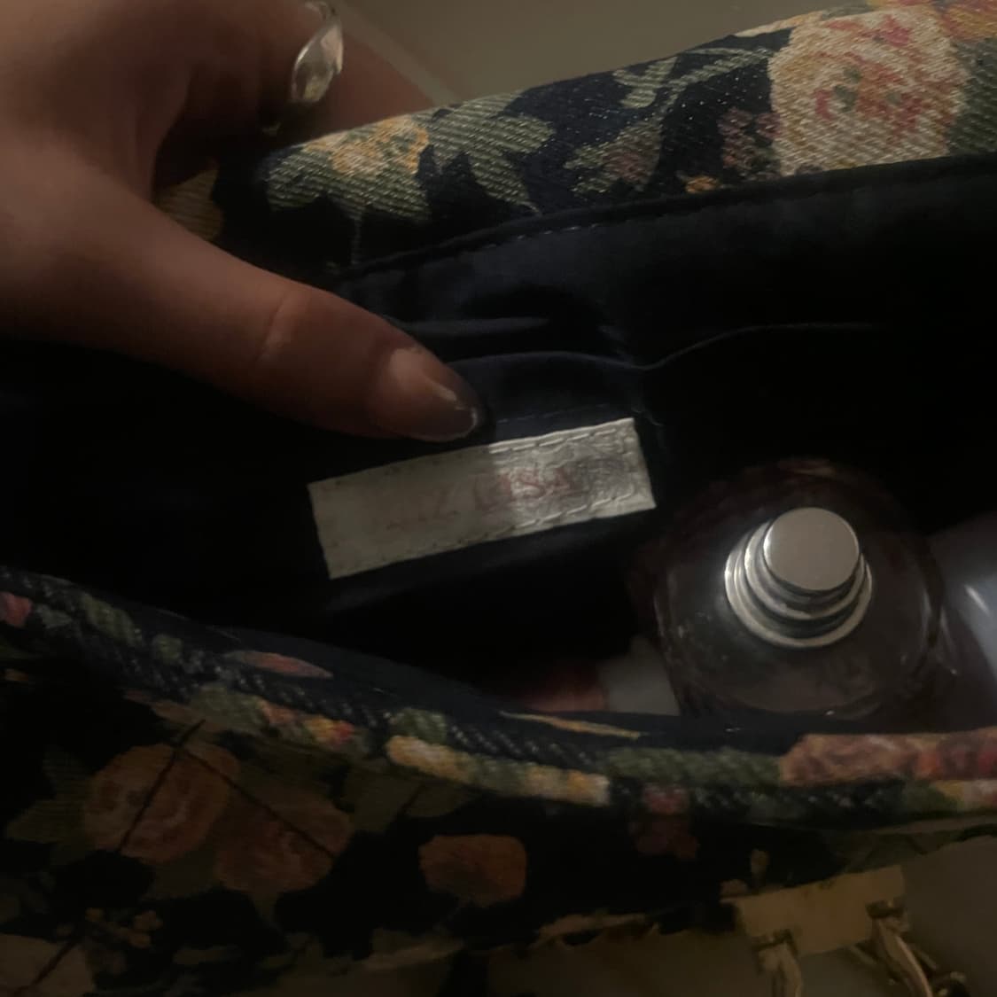 리즈리사 lizlisa 가방 히메갸루 오네갸루 유일매물 리즈리사 플라워 상품이미지3