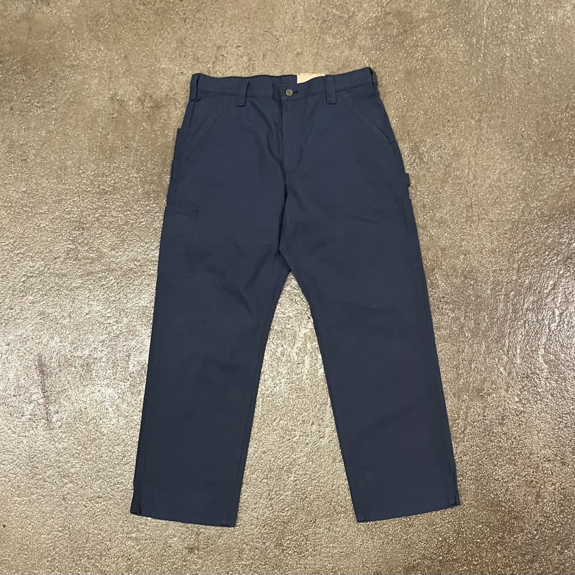 Carhartt  카펜터 팬츠 (36“) 상품이미지4
