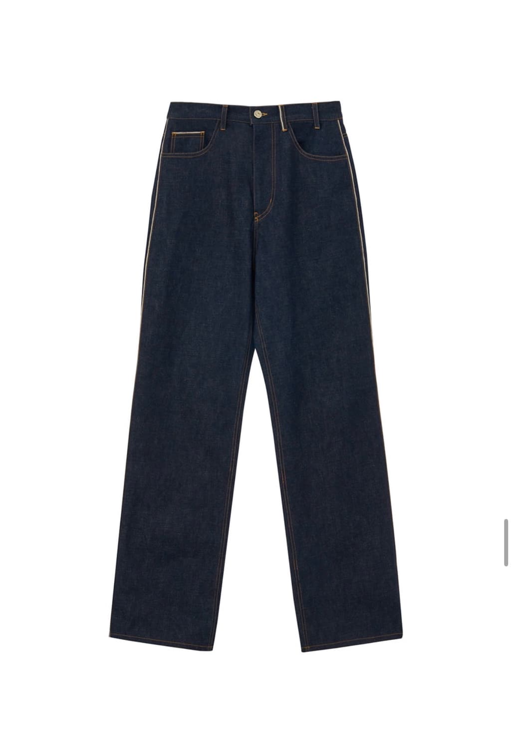 stu 셀비지 데님 팬츠 s 상품이미지1