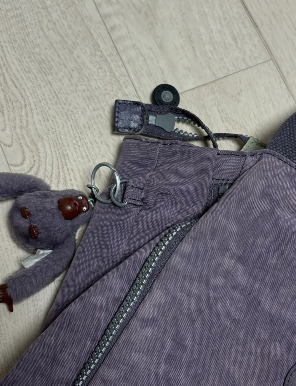 키플링 빈티지 핸드백 상품이미지6