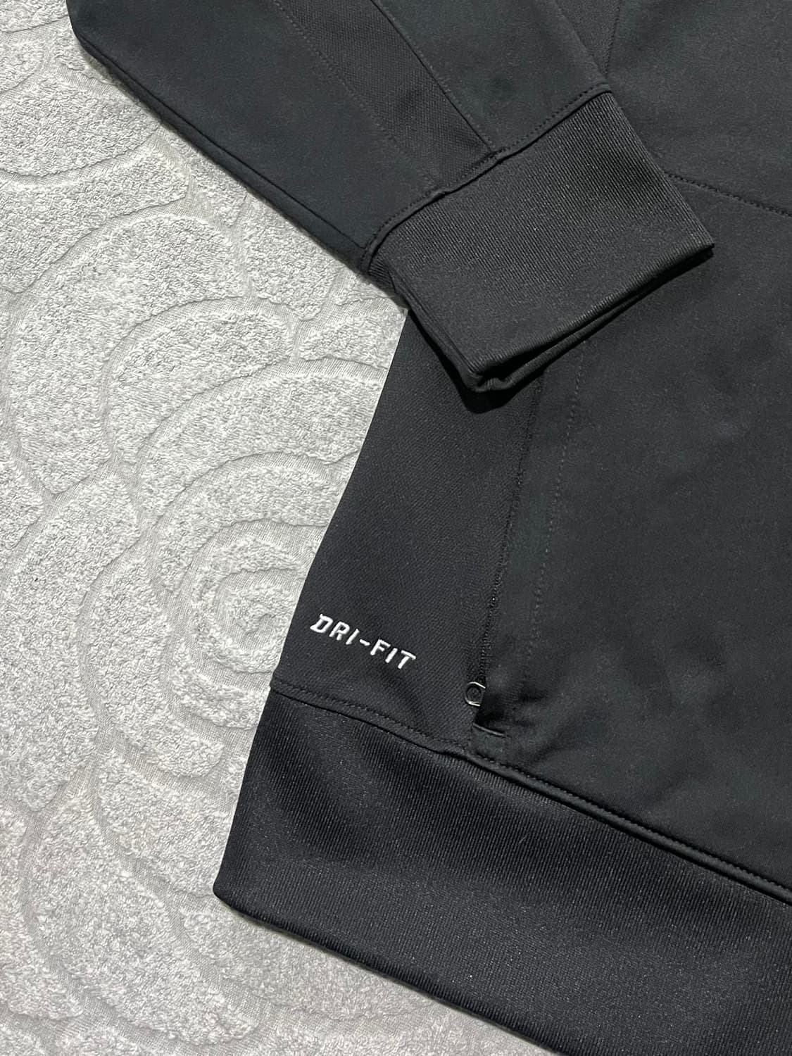 나이키 DRI-FIT 트레이닝 집업 L 상품이미지6