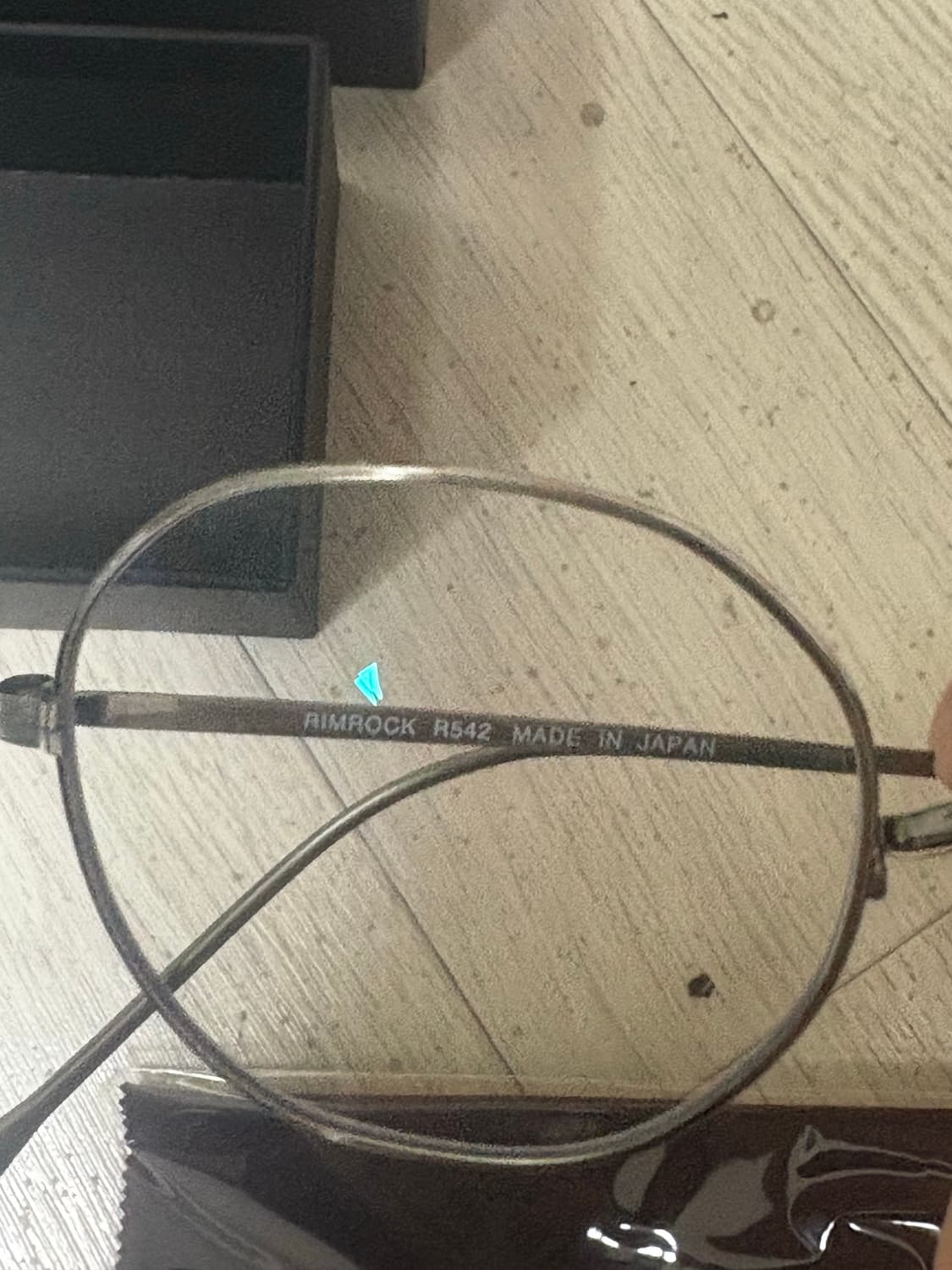 림락 R542 02엔틱실버 rimrock 새들노즈 상품이미지5