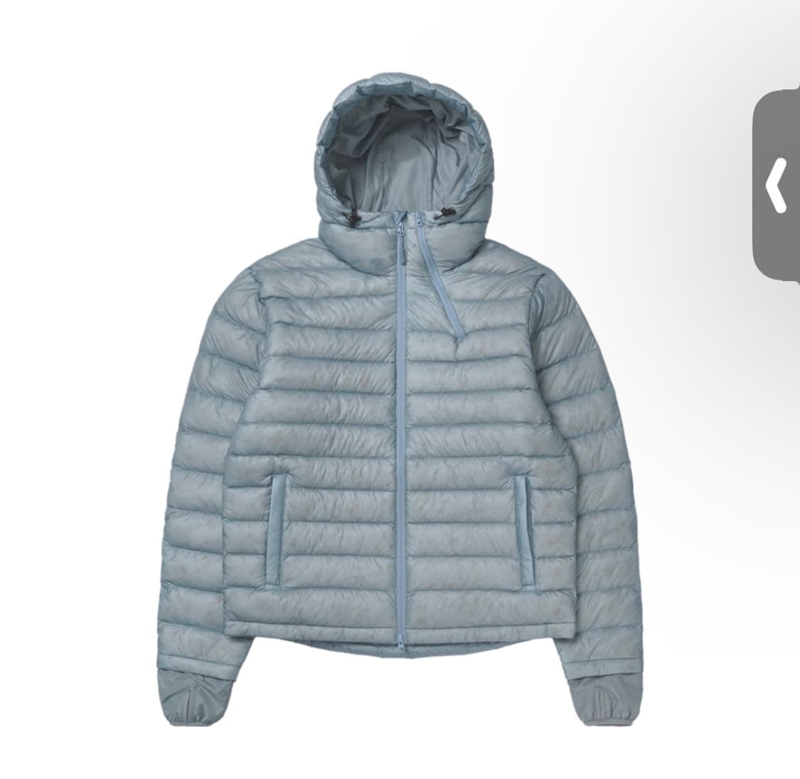 산산기어 서픽스 푸퍼 자켓 24FW 상품이미지1