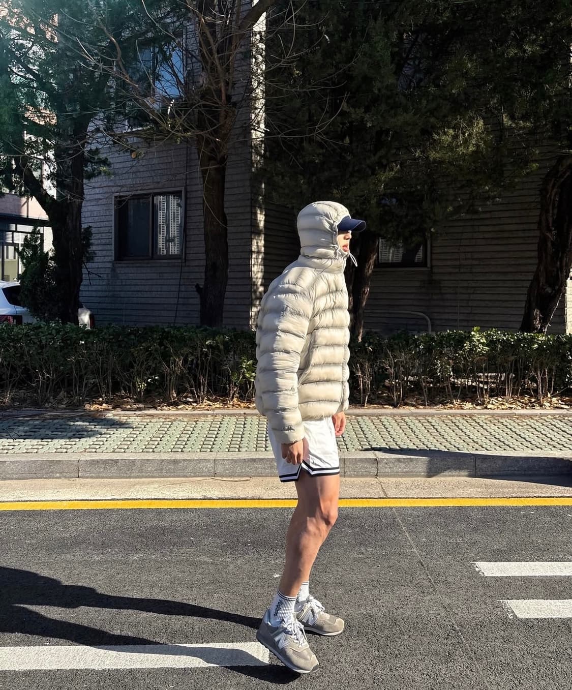 알브이디 RVD 경량패딩 상품이미지2