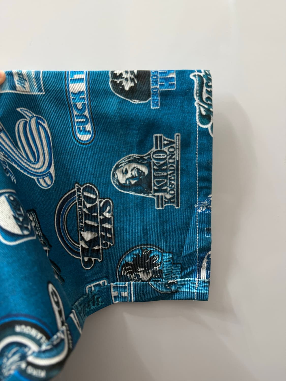 히스테릭 글래머 키코 코스타디노브 hysteric x kiko 팬츠 상품이미지4