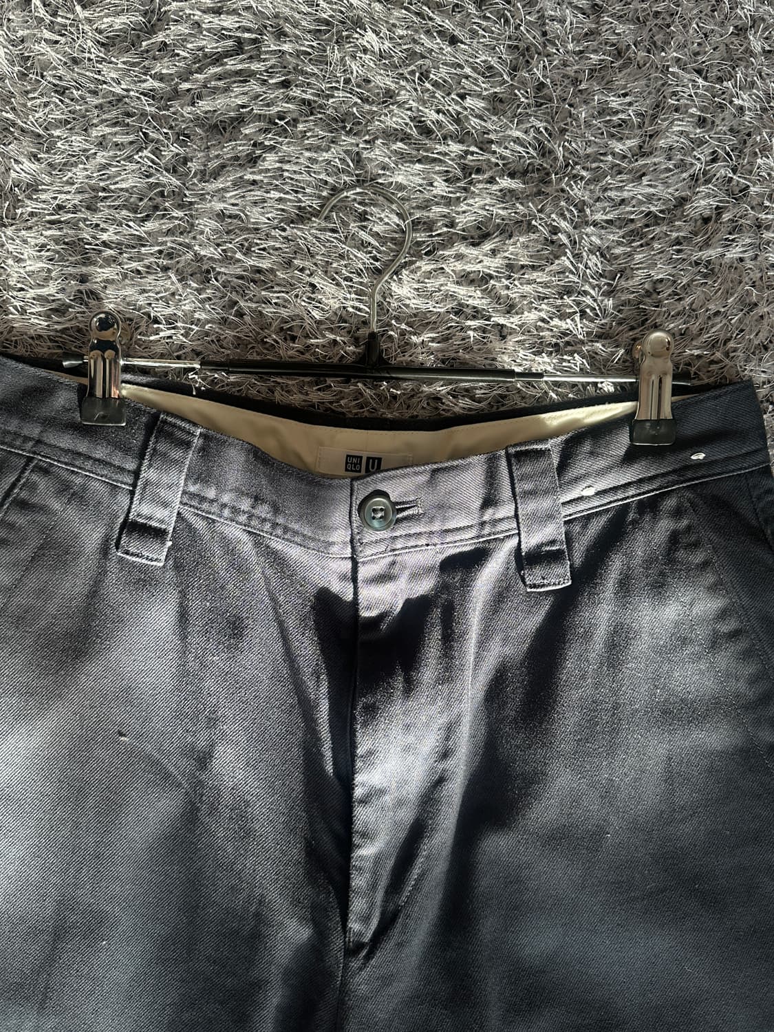 유니클로u 치노팬츠(미착용택제거) 상품이미지3