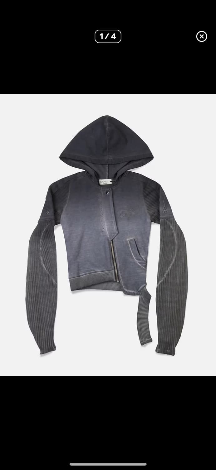 에이시넥틱스 후드집업 m 상품이미지1