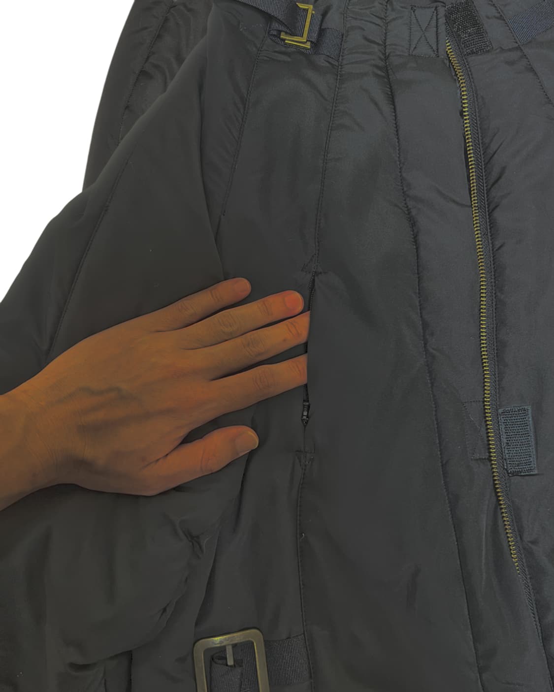 harnessed  parka 상품이미지4