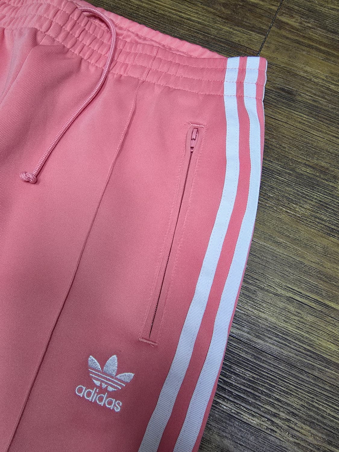 아디다스 우먼스 슈퍼스타 트랙팬츠 상품이미지2