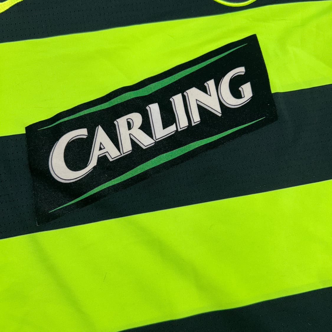 나이키 셀틱 09-10 어웨이 유니폼(L) 상품이미지2