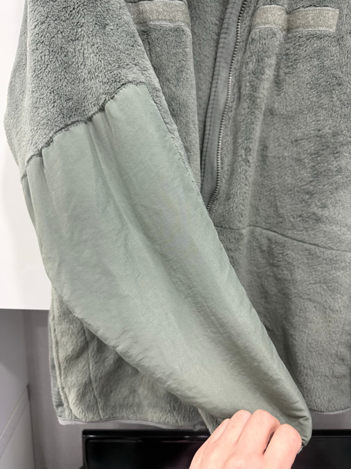 U.S Army Ecwcs level 3 Polartec 상품이미지4