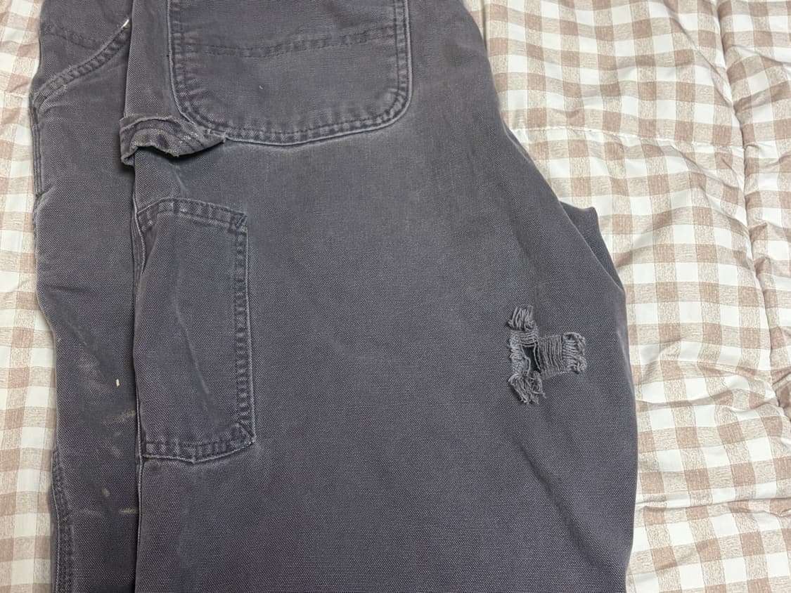 00s Carhartt Carpenter Pants 상품이미지7