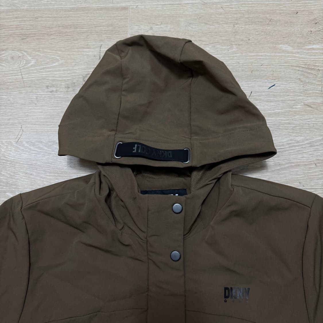 DKNY 골프 도나캐런 바람막이 자켓 상품이미지2